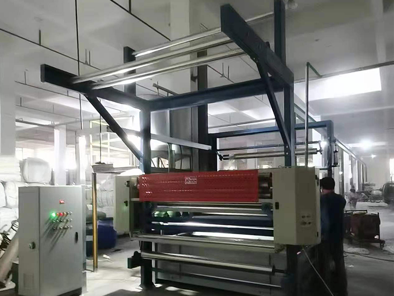 冷堆機