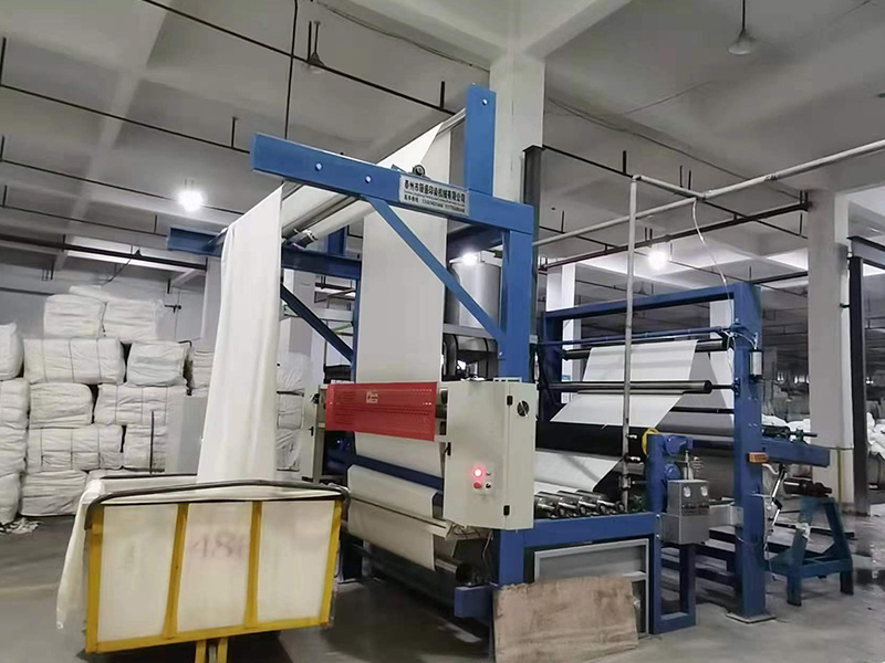 冷堆機